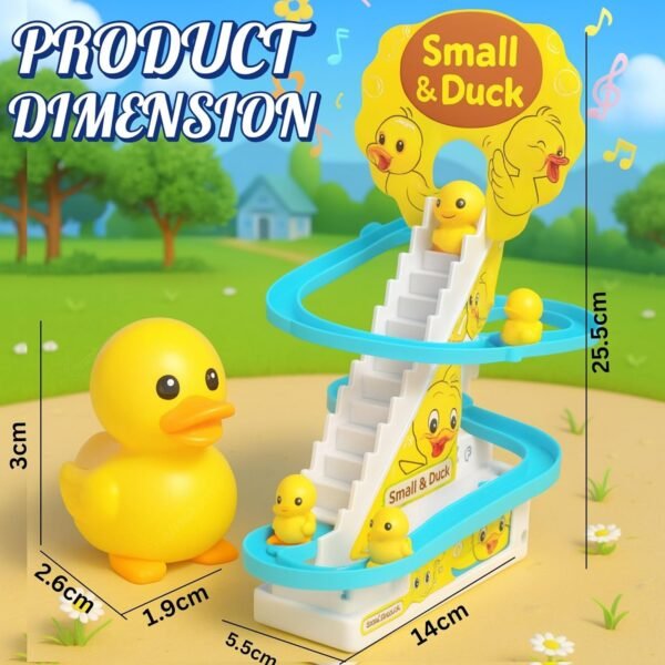 Duck Track Toy - Image 2