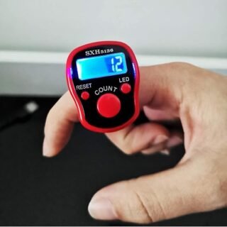 Digital Finger Counting