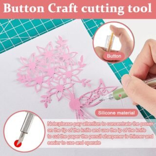 Pen Shape Paper Cutter