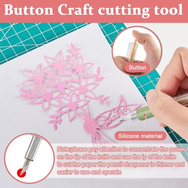 Pen Shape Paper Cutter