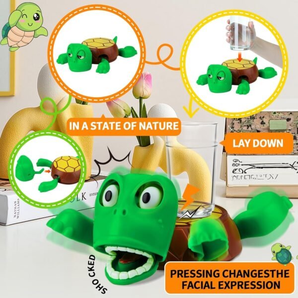 Turtle Cup Coaster - Image 2