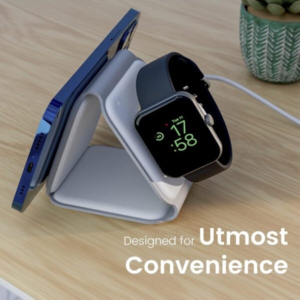 3 in 1 Wireless Pocket Charger - Image 3