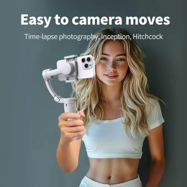 Gimbal Stabilizer For Phone - Image 3