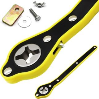 Car Jack Ratchet Wrench
