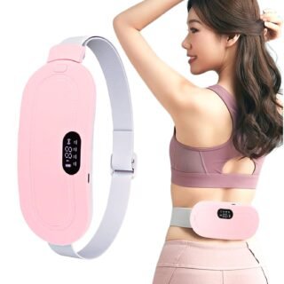 Period Cramp Belt