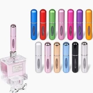 Mini Perfume Spray Bottle